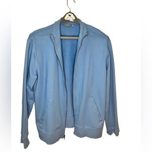 Men's Apt. 9® Full-Zip Jacket BLUE